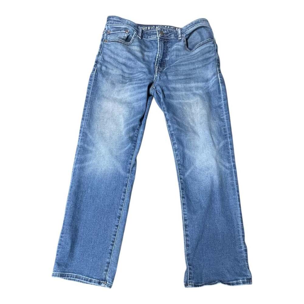 American Eagle Original Bootcut Jeans 32x30 Medium Wash